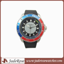 Wholesale and Waterproof Silicone Strap Watches